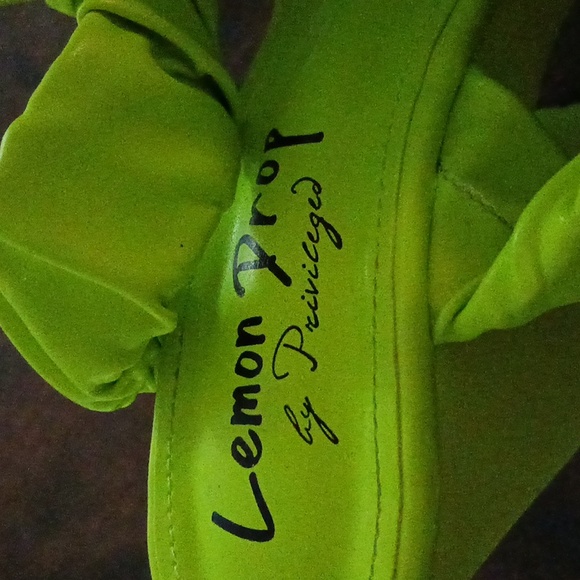 Lemon Drop by Privileged - Picture 3 of 4